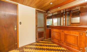 Imagem 6: Apartamento para venda tem 121 metros quadrados com 3 quartos- Centro Histórico- Porto Ale