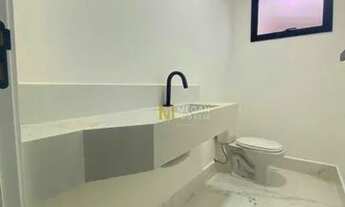 Imagem 4: Casa com 3 dormitórios à venda, 170 m² por R$ 1.690.000 - Condomínio New Ville - Santana d