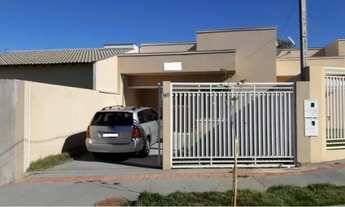 Imagem 2: Casa com 2 dormitórios para alugar, 60 m² por R$ 1.200,00/mês - Jardim Portal dos Pioneiro