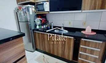 Imagem 3: Apartamento, 55 m² - venda por R$ 415.000,00 ou aluguel por R$ 3.000,00/mês - Parque Viana