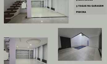 Imagem: Casa para venda tem 320 metros quadrados