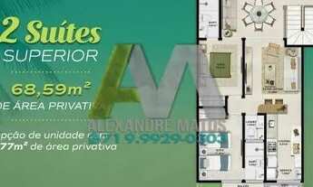 Imagem 4: Apartamento à venda no bairro ITACIMIRIM - Camaçari/BA