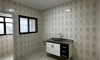 Imagem 7: Apartamento com 1 dormitório à venda, 47 m² por R$ 210.000,00 - Ocian - Praia Grande/SP