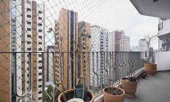 Imagem 5: Apartamento para Aluguel - Portal do Morumbi, 4 Quartos, 137 m2