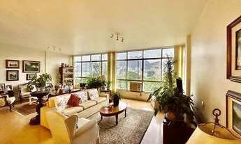 Imagem 4: Apartamento frontal na Lagoa!