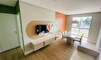 Imagem 6: Brisas do Parque, 100% mobiliado, 3 Qtos, Flores