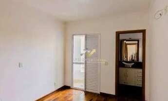 Imagem 5: Apartamento com 3 dormitórios para alugar, 110 m² por R$ 3.312/mês - Campestre - Santo And