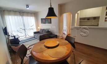 Imagem: Apartamento muito bem equipado e confortável