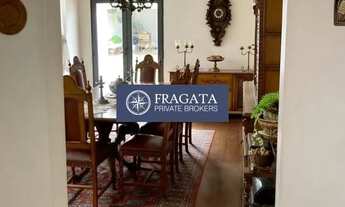 Imagem 5: Casa, 400 m² - venda por R$ 3.829.000,00 ou aluguel por R$ 21.500,01/mês - Campo Belo - Sã