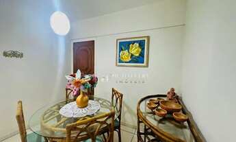 Imagem 3: Apartamento com 2 dormitórios à venda, 80 m² por R$ 450.000,00 - Astúrias - Guarujá/SP