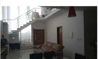 Imagem 3: 9363 - 204m² 4 vagas de garagem Casa de Condomínio Venda - Residencial Villazul Villa Azu