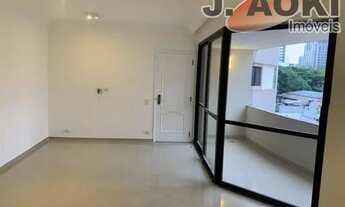 Imagem: Apto p/ locação - Metrô Moema - 3 dorm