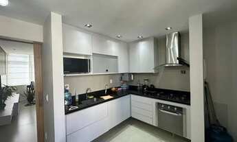 Imagem 6: Excelente apartamento na Barra, 105m², 3/4 com suíte e gabinete, sanitário social, imóvel