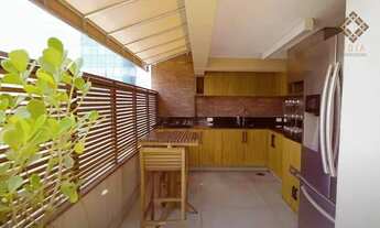 Imagem 8: Cobertura com 3 dormitórios, 173 m² - venda por R$ 3.000.000,00 ou aluguel por R$ 26.969,6