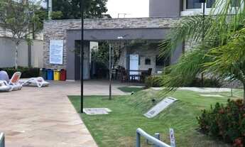 Imagem 2: Ecogarden apartamento de 2 quartos com 46 m2 MOBILIADO - R$2.000,00 whatsapp:9.9416.1934