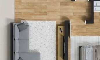 Imagem 3: Apartamento para venda com 45 metros quadrados com 1 quarto