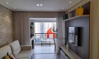 Imagem: Apartamento à venda, 84 m² por R$ 760.000,00