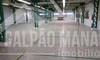 Imagem 5: Galpão Manaus - 8.500 m² - Distrito Industrial - GGV01