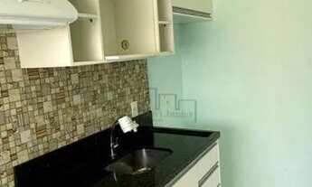 Imagem 3: Apartamento à venda, 46 m² por R$ 300.000,00 - Parque Campolim - Sorocaba/SP