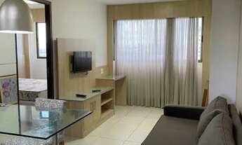 Imagem 2: Apartamento para aluguel com 40 metros quadrados com 1 quarto em Boa Viagem