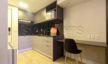 Imagem 5: Apartamento no Notting Hill Studio 34m², 1 dorm e 1 vaga disponível para locação