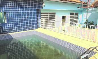 Imagem 7: Casa com sete dormitórios, piscina, churrasqueira, cinco vagas [VP