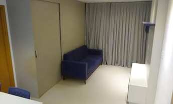 Imagem 3: Flat para aluguel com 34 metros quadrados com 1 quarto em Espinheiro - Recife - PE