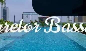 Imagem 2: Jardins Residencial Apartamento 102m² 3 Suítes 2 vagas. Centro Nova Iguaçu