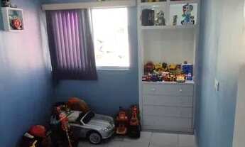 Imagem 3: Apartamento para venda possui 81 metros quadrados com 3 quartos