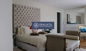 Imagem 7: Casa com 5 dormitórios à venda, 760 m² por R$ 10.500.000,00 - Residencial Dez (Alphaville