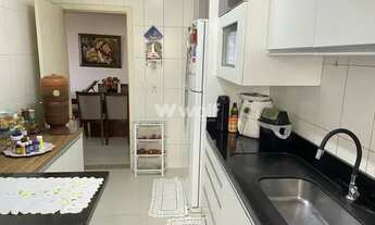 Imagem 3: 82M2 PRIVATIVOS - ANDAR ALTO - MOBILIADO - TOP