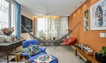 Imagem 6: Apartamento à venda, 2 quartos, 1 suíte, Jardim Botânico - RIO DE JANEIRO/RJ