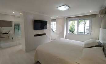 Imagem 6: Casa em condomínio fechado com 5 dormitórios