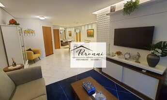 Imagem 5: Apartamento com 3 dormitórios à venda, 105 m² por R$ 450.000,00 - Jardim Nova Aliança - Ri