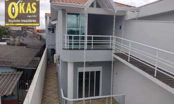 Imagem 2: Sobrado com 2 dormitórios à venda, 239 m² por R$ 720.000,00 - Sítio São José - Suzano/SP