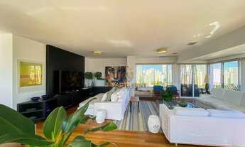 Imagem 2: Cobertura com 3 suítes, jacuzzi, churrasqueira, 6 vagas, 420 m² - venda por R$ 8.700.000