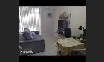 Imagem: Alugo flat mobiliado com garagem