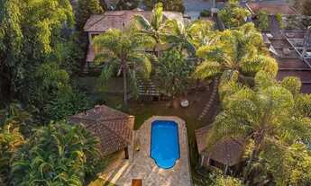 Imagem 4: Casa Residencial para venda e locação, Algarve, Cotia - CA5476