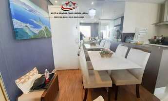 Imagem 5: Apartamento para aluguel e venda com 60 metros quadrados com 3 quartos em Conceição - Osas