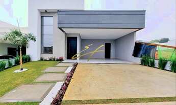 Imagem: Casa Térrea em Condomínio Fechado Residencial