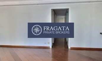 Imagem 3: Apartamento com 4 dormitórios, (sendo 1 suíte), 3 à venda, 212 m² - Jardim América - São