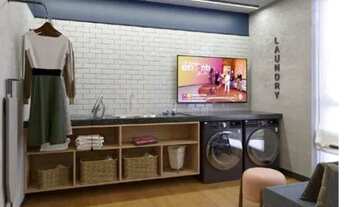 Imagem 2: Flat 25m² em Manaira - lançamento! 245mil