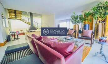 Imagem 3: Casa de altíssimo padrão à venda no Bairro do Pacaembu, com 641m² de terreno, 687m² de con