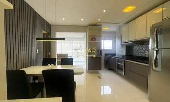 Imagem 4: Apartamento para aluguel tem 54 metros quadrados com 1 quarto