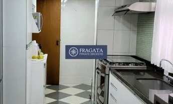 Imagem 4: Apartamento com 3 quartos sendo, 1 suíte, à venda na Aclimação