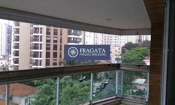 Imagem 2: Apartamento com 4 dormitórios à venda, 157 m² por R$ 2.350.000,00 - Perdizes - São Paulo/S