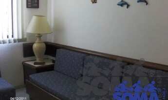 Imagem 4: Apartamento para aluguel por diária, 2 quartos a 150 m da praia de Canasvieiras - Florianó