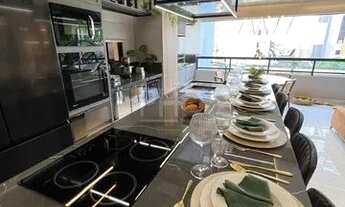 Imagem 6: Apartamento Alto Padrão à venda, 3 quartos, 3 suítes, 2 vagas, Campestre - Santo André/SP