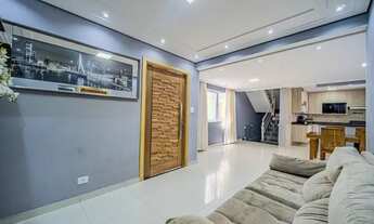 Imagem 3: Casa com 3 quartos à venda, 145 m² por R$ 715.000 - Vila Osasco - Osasco/SP