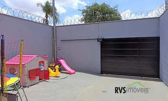 Imagem 2: Parque das Nações] Casa a venda em Aparecida de Goiânia. Completa em armários e varanda g